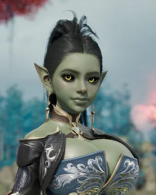 Goblin Girl