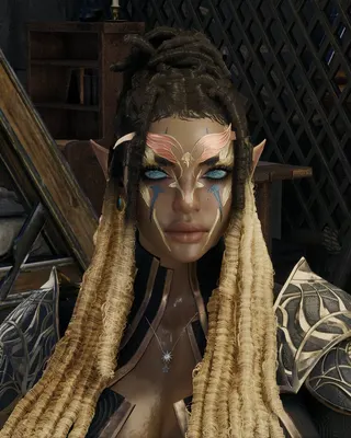 Amazonian Elf Nami