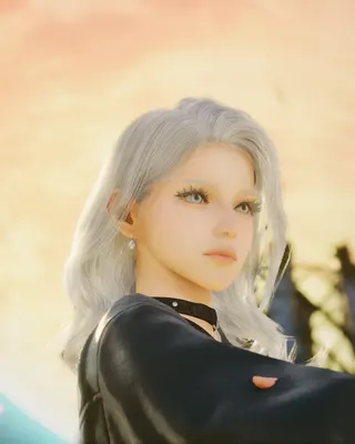 Cool Beauty