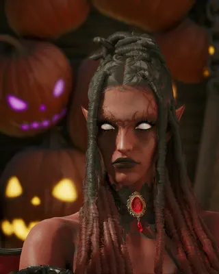 Blind Demon