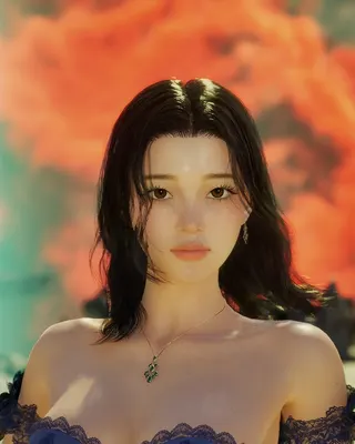 a baddie