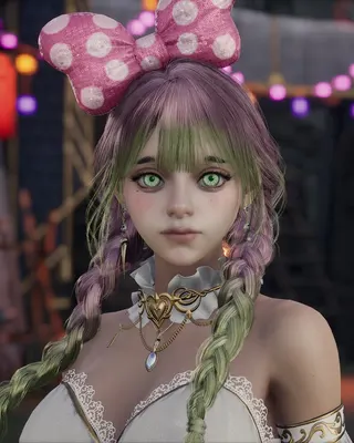Mitsuri Kanroji Demon Slayer Anime Waifu