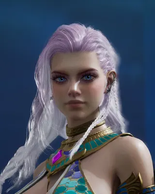 Raqiya | Uruguru princess