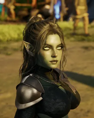Cute Goblin