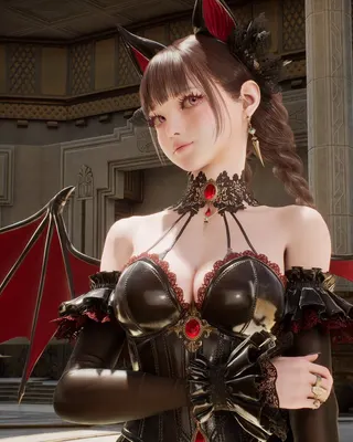 いたずら魔女ねこさん