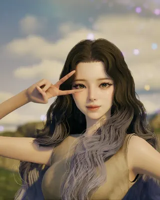 이뻐이뻐 퍼가셔용