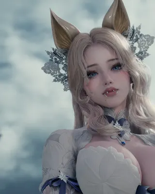 Ara Ara Wolf Mommy