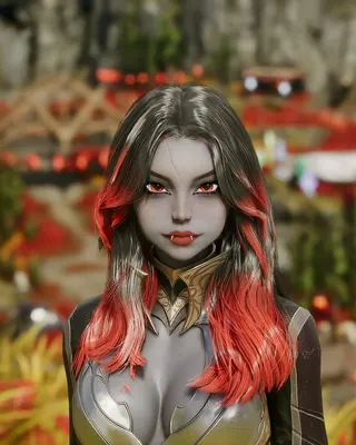 Vampire Lady