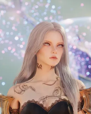 🩶Silvery