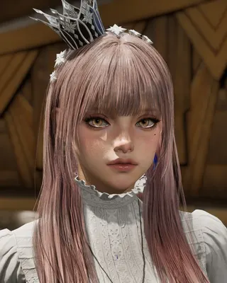ダウナー系お嬢