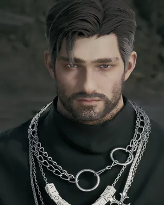 Handsome Daddy