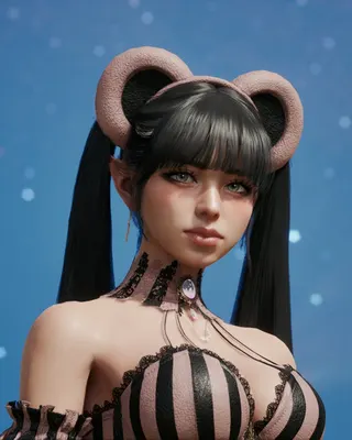 Cute Bear