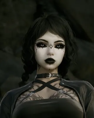 Real goth