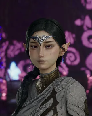 Elf Spirit Master