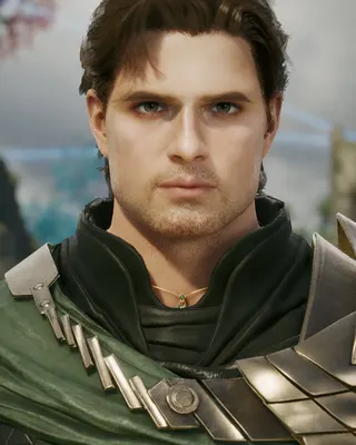 Henry Cavill