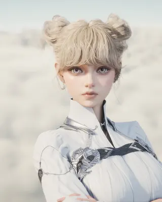 Doll girl