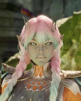 Elf Braids