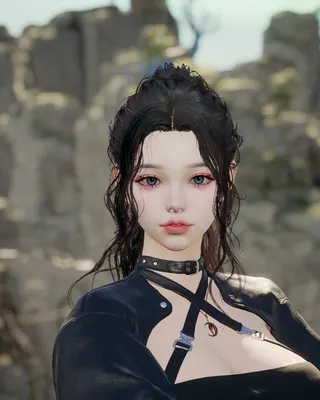 Cute Korean Girl