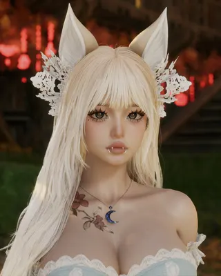 Blonde Beauty