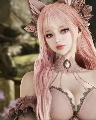 💋💗 Pink Bombshel 