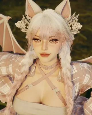 Prettiest Batsy Girl