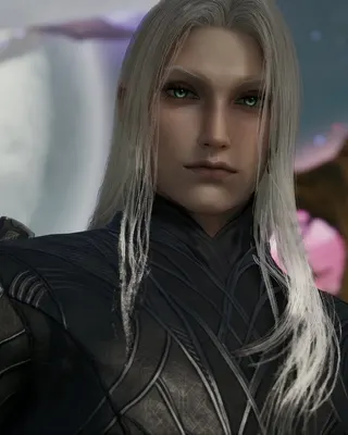 One-winged Angel