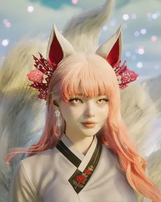 ⦮ ⦯Pink Foxy⊹ ࣪ ˖