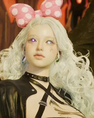 Pick Me Barbie Goth Girl
